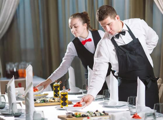 flavours catering and events