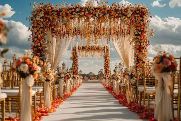 flavours catering and events
